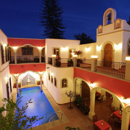 Gran Casa Sayula Galeria & Spa Εξωτερικό φωτογραφία