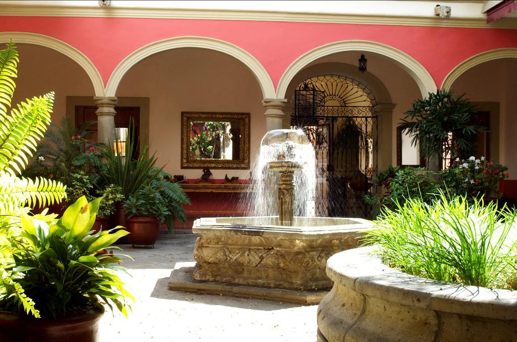 Gran Casa Sayula Galeria & Spa Εξωτερικό φωτογραφία