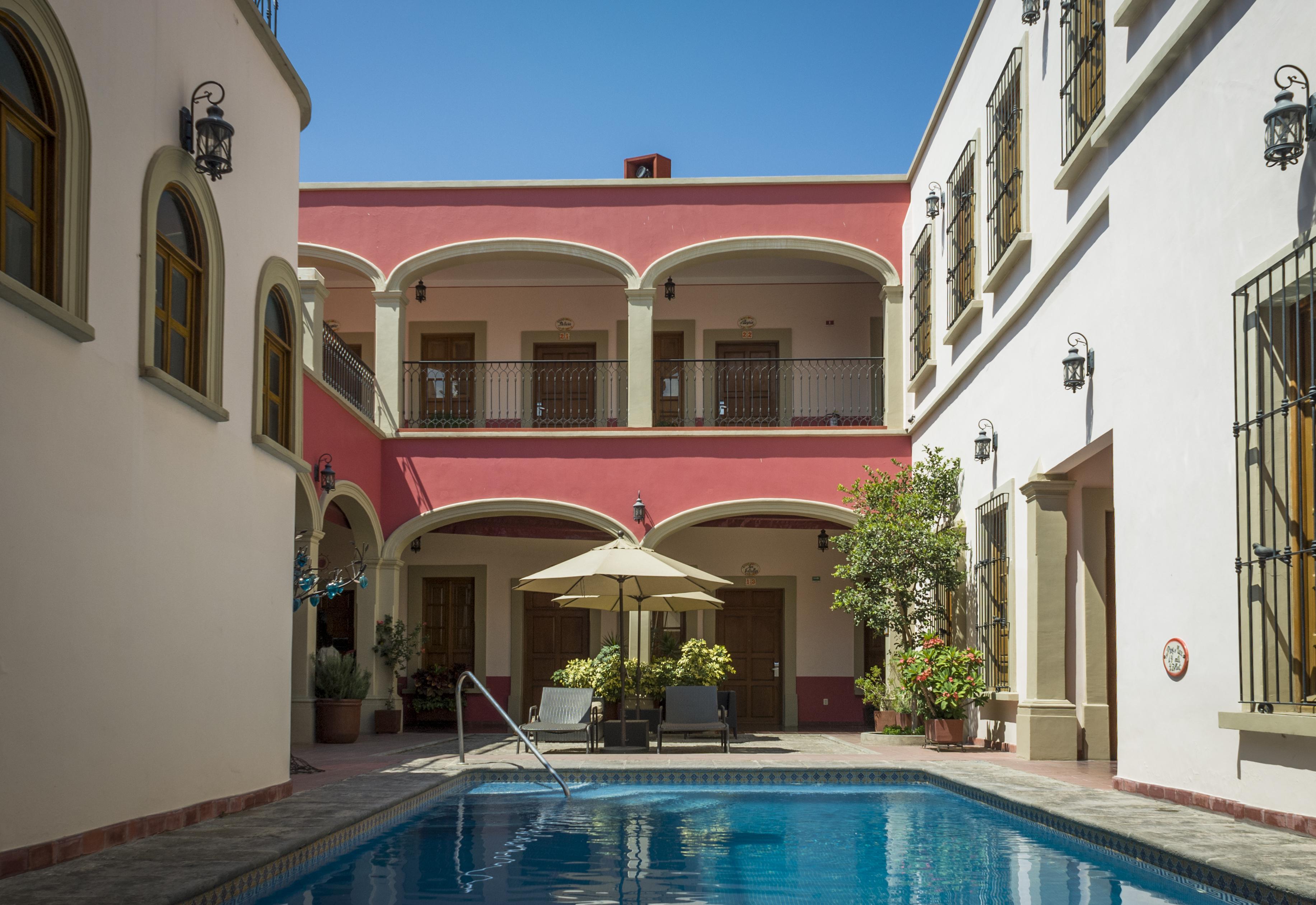 Gran Casa Sayula Galeria & Spa Εξωτερικό φωτογραφία