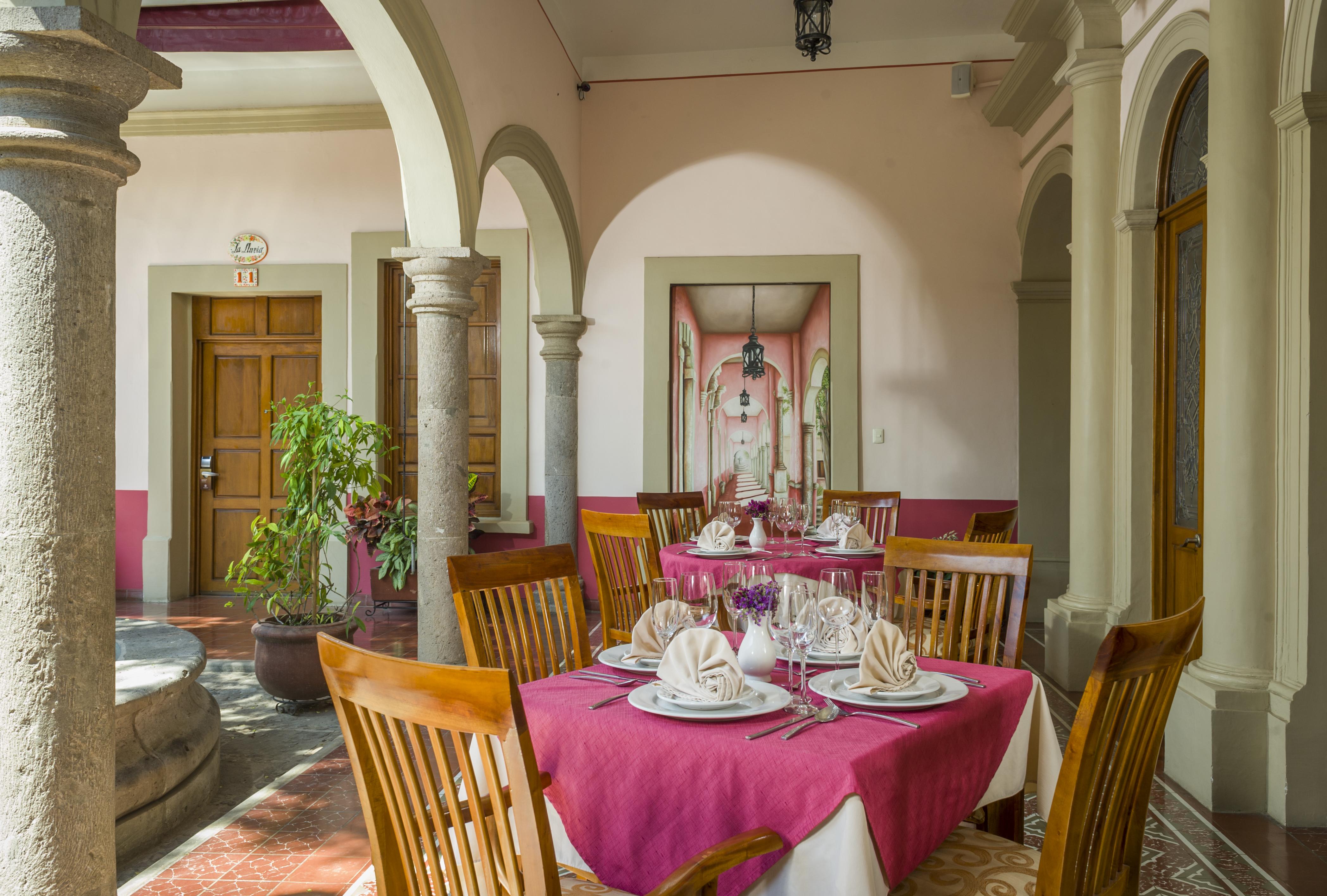 Gran Casa Sayula Galeria & Spa Εξωτερικό φωτογραφία
