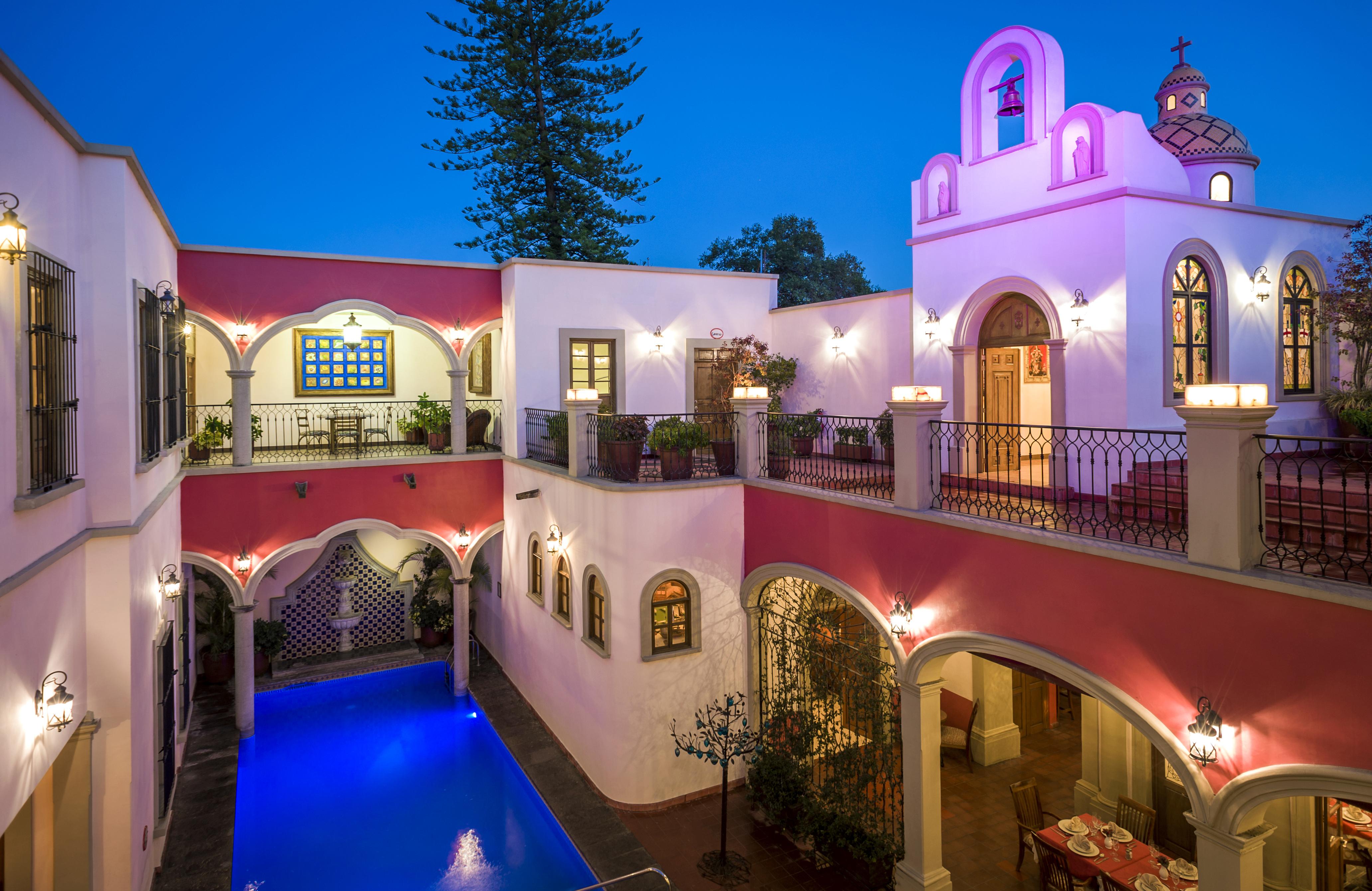 Gran Casa Sayula Galeria & Spa Εξωτερικό φωτογραφία