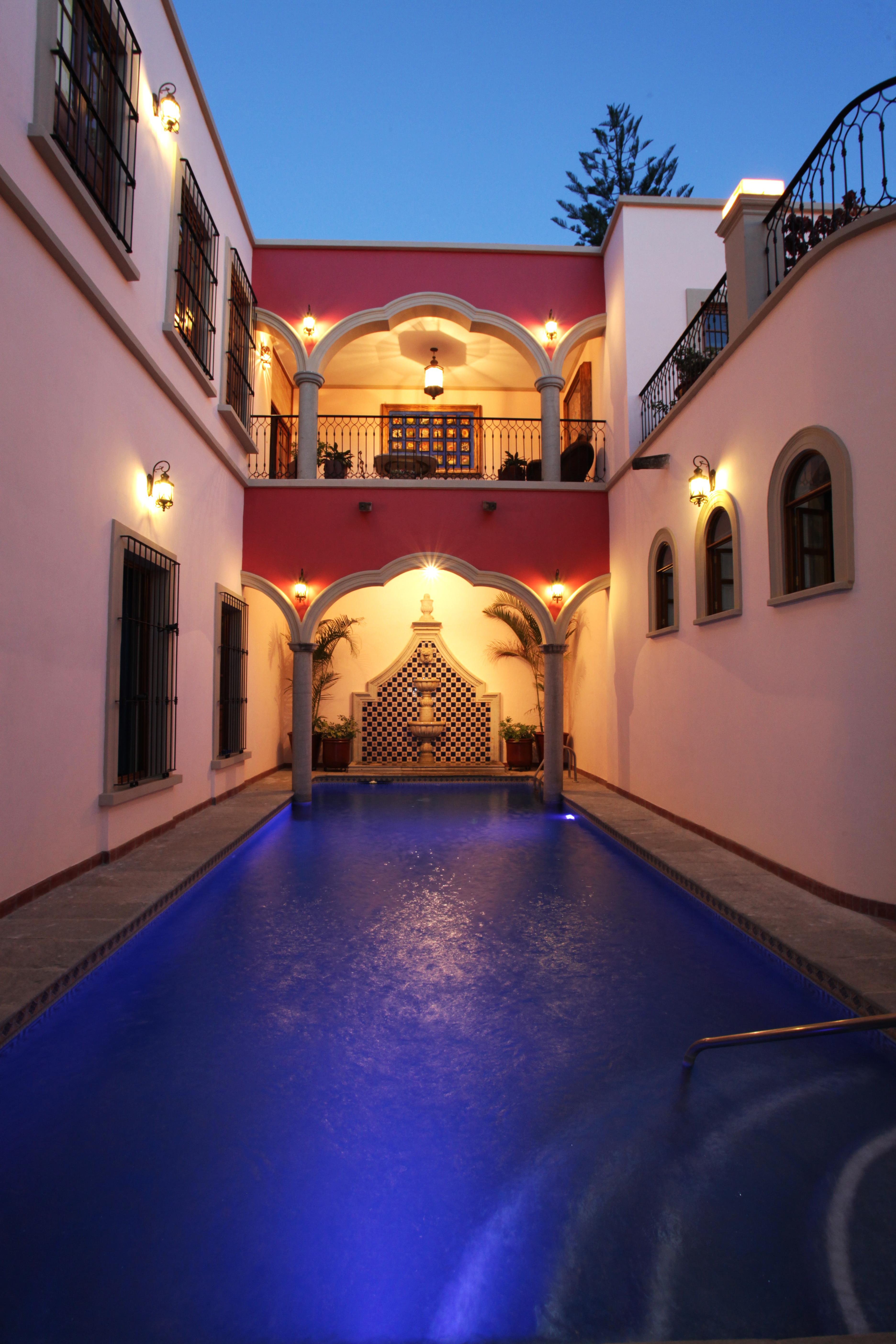 Gran Casa Sayula Galeria & Spa Εξωτερικό φωτογραφία