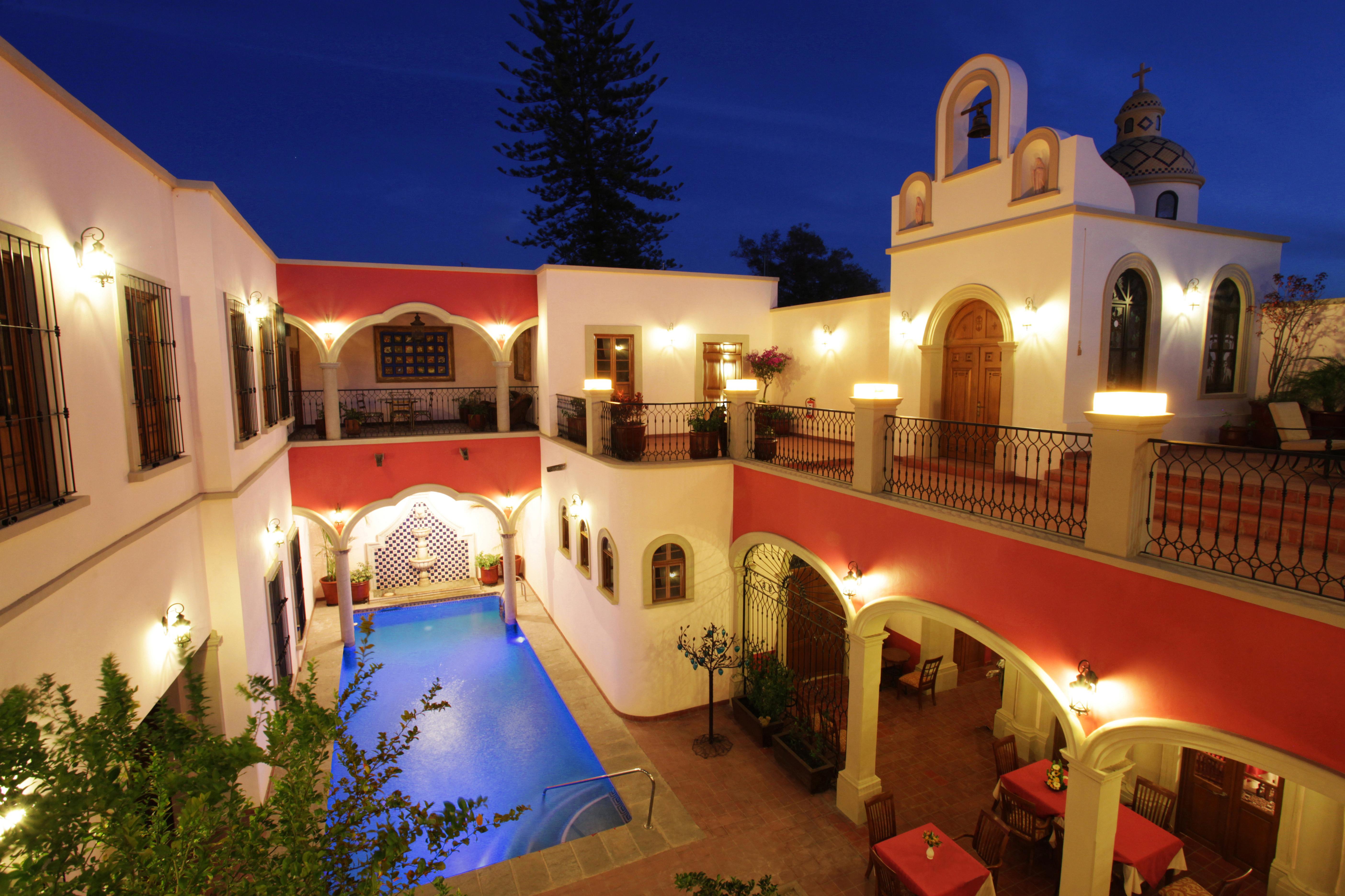 Gran Casa Sayula Galeria & Spa Εξωτερικό φωτογραφία
