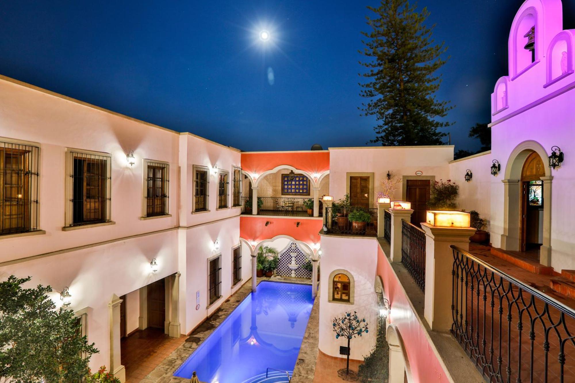 Gran Casa Sayula Galeria & Spa Εξωτερικό φωτογραφία