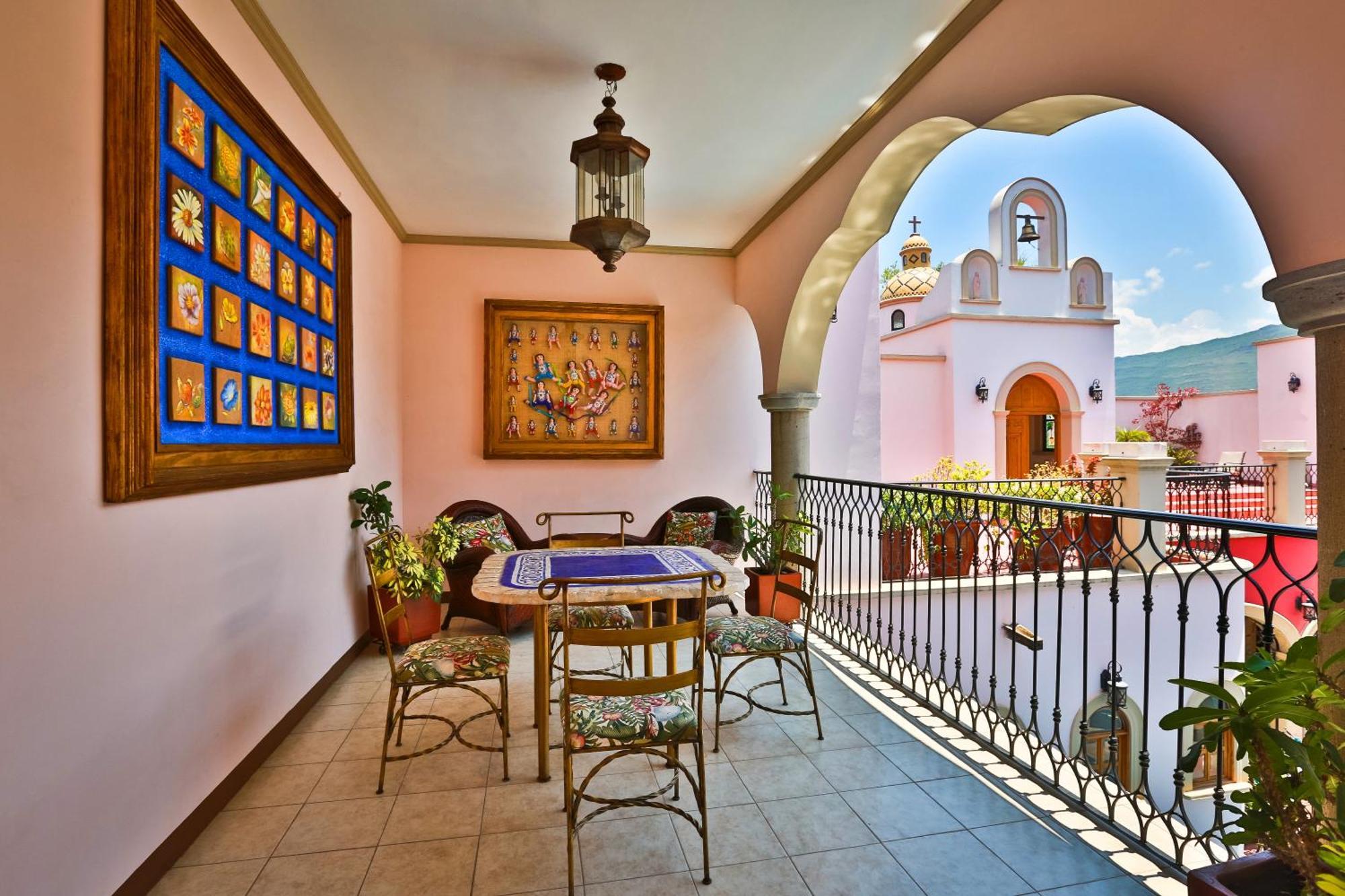 Gran Casa Sayula Galeria & Spa Εξωτερικό φωτογραφία